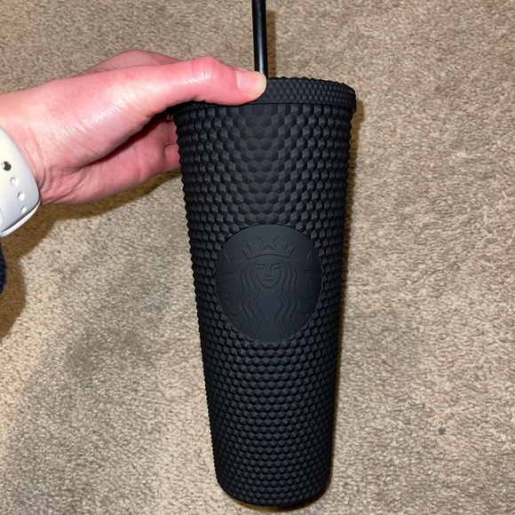 Starbucks Other - Rare Starbucks Black Tumbler